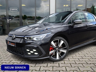 Volkswagen Golf 1.4 eHybrid GTE | Dealer Onderhouden | IQ Led | Camera |