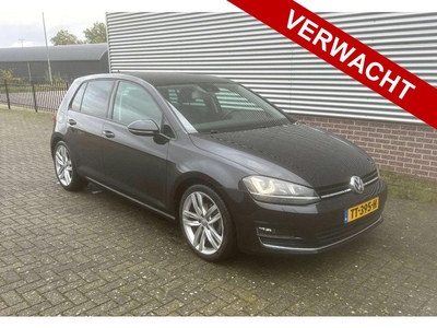 Volkswagen Golf 1.4 TSI ACT 150pk DSG Navi Clima Xenon/led Sportleder 18