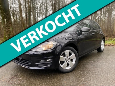 Volkswagen Golf 1.4 TSI Comfortline Bluemotion | Radar | Parkeersensoren voor en achter | Stoelverwarming |