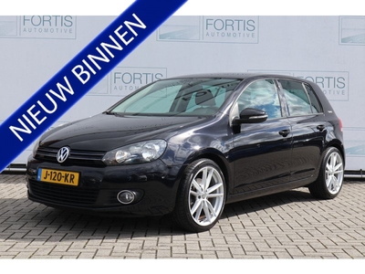 Volkswagen Golf 1.4 TSI Comfortline STOELVERW | NAVI | LMV | PDC | APK T/M 30-03-2025