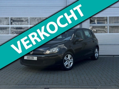 Volkswagen Golf 1.4 TSI DSG Comfortline / Navi / Cruise / Climate /