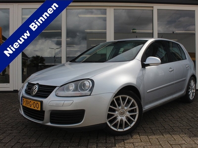 Volkswagen Golf 1.4 TSI GT, Airco, Cruise Contro, Meeneemprijs!