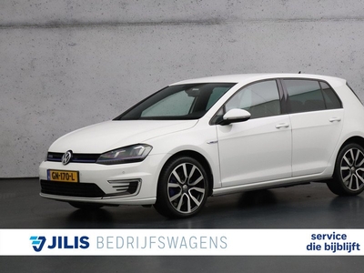 Volkswagen Golf 1.4 TSI GTE | Cruise control | LED koplampen | Parkeersensoren | Lichtmetalen velgen