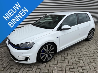 Volkswagen Golf 1.4 TSI GTE Origineel NL