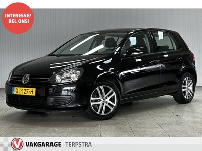 Volkswagen Golf 1.4 TSI Highline/ Navi/ Stoelverw./ 16''