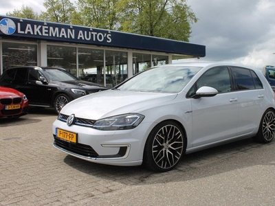 Volkswagen Golf 1.4 TSI PHEV GTE Parelmoer Huurkoop Inruil APK Garantie