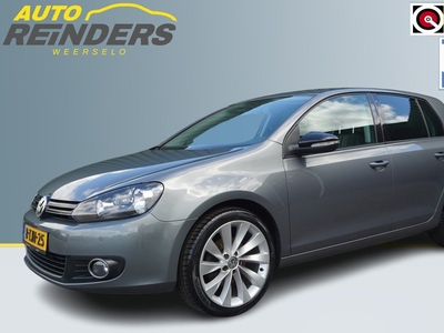 Volkswagen Golf 1.4TSI Highline 122pk 5-drs + Navi/ Camera/ 18inch/ Sportstoelen/ Mooi!