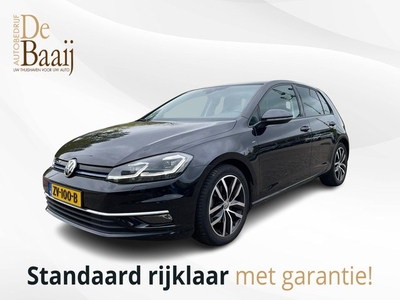 Volkswagen Golf 1.5 TSI Highline Automaat Panoramadak