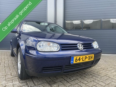 Volkswagen Golf 1.6-16V Ocean Uitvoering _1Ste Eigenaar