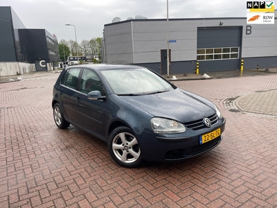 Volkswagen Golf 1.6 FSI Turijn APK 2025 5 DR AIRCO