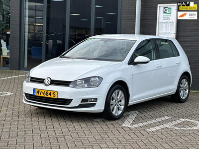 Volkswagen Golf 1.6 TDI Comfortline/NAVI/PDC/NL-AUTO NAP/NETTE STAAT!!