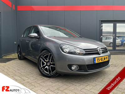 Volkswagen Golf 1.8 TSI Comfortline LE 18T | L.M Velgen |