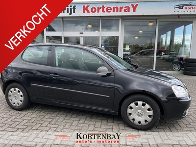 Volkswagen Golf 1.9 TDI Businessline 2 nieuwe apk, Airco ,Cruise-Contr zeer nette auto!!