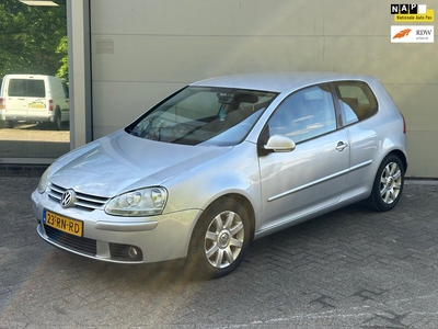 Volkswagen Golf 1.9 TDI Sportline l Climate l Rijdt & schakelt goed l