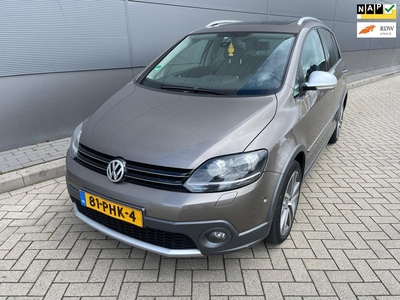 Volkswagen Golf 2.0 TDI Cross