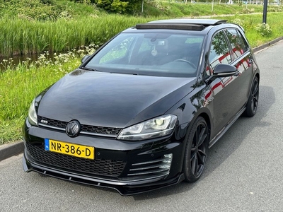 Volkswagen Golf 2.0 TDI GTD