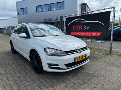 Volkswagen Golf 2.0 TDI Highline 150PK/PANO/XENON/ALCANTARA!