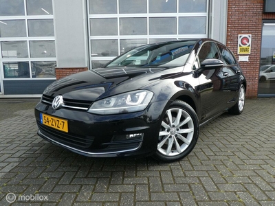 Volkswagen Golf 2.0 TDI Highline stoelmassage|climate|cruise control|navigatie