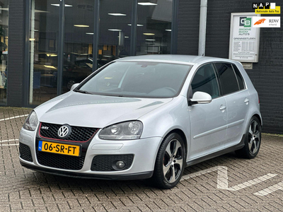 Volkswagen Golf 2.0 TFSI GTI/XENON/NAVI/6-BAK/200-PK/NL-AUTO NAP!!