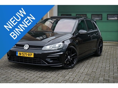 Volkswagen Golf 2.0 TSI 4Motion R