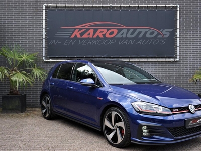 Volkswagen Golf 2.0 TSI GTI Perfor DSG Pano Led Virtual Leer