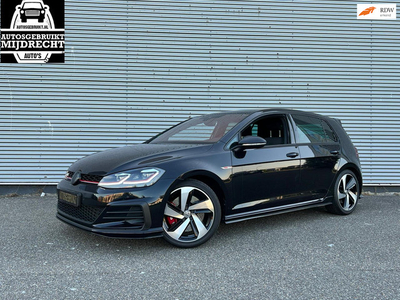 Volkswagen Golf 2.0 TSI GTI TCR / Huricane-System / virtual / dealer onderhouden.