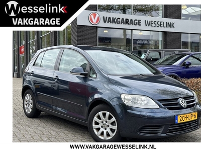 Volkswagen Golf Plus 1.4 TSI Comfortline - Al-in rijklrprs | trekhaak | Advance pakket | all season