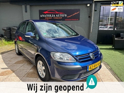 Volkswagen Golf Plus 1.6 FSI Turijn *APK*AIRCO*