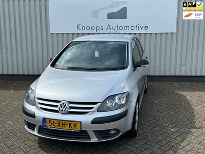 Volkswagen Golf Plus 1.6 Turijn Airco Apk 01/2025