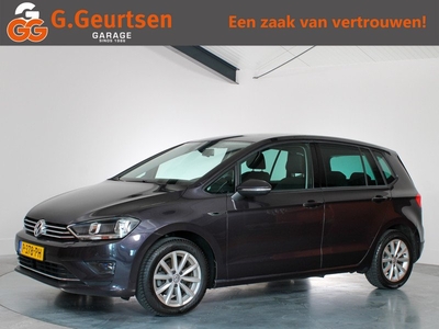 Volkswagen Golf Sportsvan 1.2 TSI 110PK, Automaat, Comfortline, Trekhaak Privacy Glass, Cruise Control,