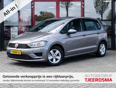 Volkswagen Golf Sportsvan 1.2 TSI Comfortline Airco/Centrale/Elek.Pakket/PDC