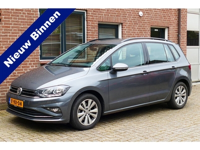 Volkswagen Golf Sportsvan 1.5 150pk TSI ACT Highline. Adaptief Cruise, Navi, Camera, Stoelverw, Trekhaak 1500kg