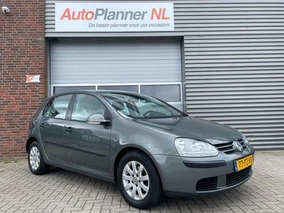 Volkswagen Golf V 1.6 FSI! 5-Deurs! Airco! Cruise! Navi! PDC!