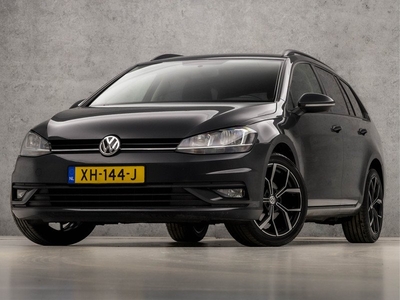 Volkswagen GOLF Variant 1.0 TSI Sportline Automaat (LM VELGEN, GETINT GLAS, BLUETOOTH, SPORTSTOELEN, NIEUWE APK, LED ACHTERLICHTEN, NIEUWSTAAT)