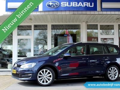 Volkswagen Golf Variant 1.2 TSI 110pk Highline * Trekhaak * Navigatie * Comfort stoelen