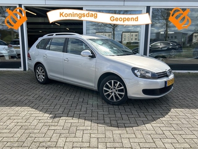 Volkswagen GOLF Variant 1.2 TSI Comfortline BlueMotion 50%