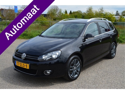 Volkswagen GOLF Variant 1.2 TSI High Executive Line | Automaat | Navi | Clima | Cruise | Trekhaak.