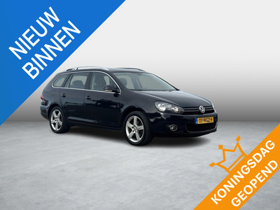 Volkswagen Golf Variant 1.2 TSI Highline BlueMotion 1.2 TSI Highline BlueMotion Trekhaak Cruisecontrol