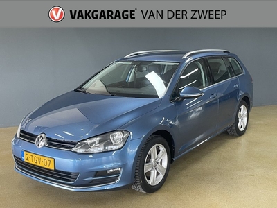 Volkswagen GOLF Variant 1.2 TSI Highline | Massage | Stoelverwarming