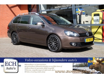 Volkswagen GOLF Variant 1.4 TSI 122 pk DSG, Highline