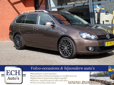 Volkswagen GOLF Variant 1.4 TSI 122 pk DSG, Highline, Panoramadak, Navi, 18 inch