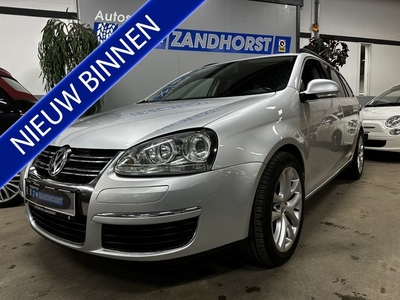 Volkswagen GOLF Variant 1.4 TSI Comfortline (bj 2009)