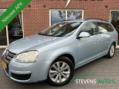 Volkswagen Golf Variant 1.4 TSI Comfortline VERKOCHT!