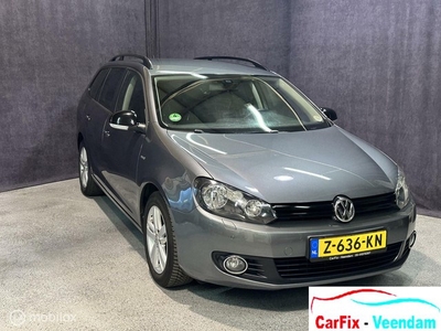 Volkswagen Golf Variant 1.4 TSI Highline