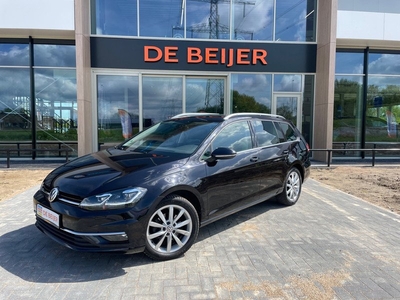 Volkswagen GOLF Variant 1.5 TSI Highline 150pk DSG Navi I Cruise I Stoelverw.