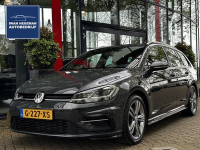 Volkswagen Golf Variant 1.5 TSI Highline Business R | Camera | CarPlay | LED | Virtual Cockpit | DYNAUDIO | Navi | Stoelverw.