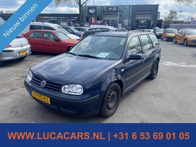 Volkswagen Golf Variant 1.9 TDI Trendline AIRCO