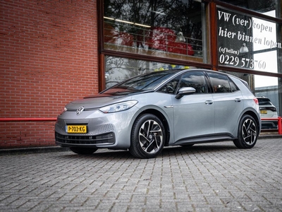 Volkswagen ID.3 Pro 58 kWh 204pk | App connect Carplay | Navigatie | Stoel en stuurwielverwarming | Parkeer hulp |