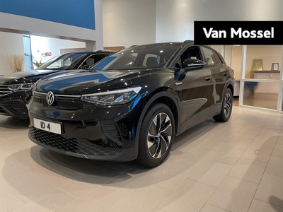 Volkswagen ID.4 Pro Business 77 kWh 204 PK | Navigatie | Parkeersensoren | Stoelverwarming | Apple Carplay | Android auto | Lane assist | Stoelverwarming | Stuurverwarming |