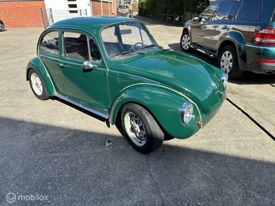 Volkswagen Kever 1600 groen 1973